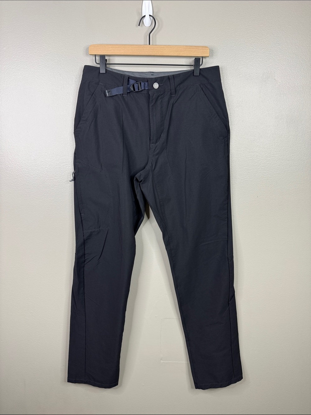Patagonia Men's Stonycroft Quick Dry Nylon Hiking Outdoor Pants Size 33